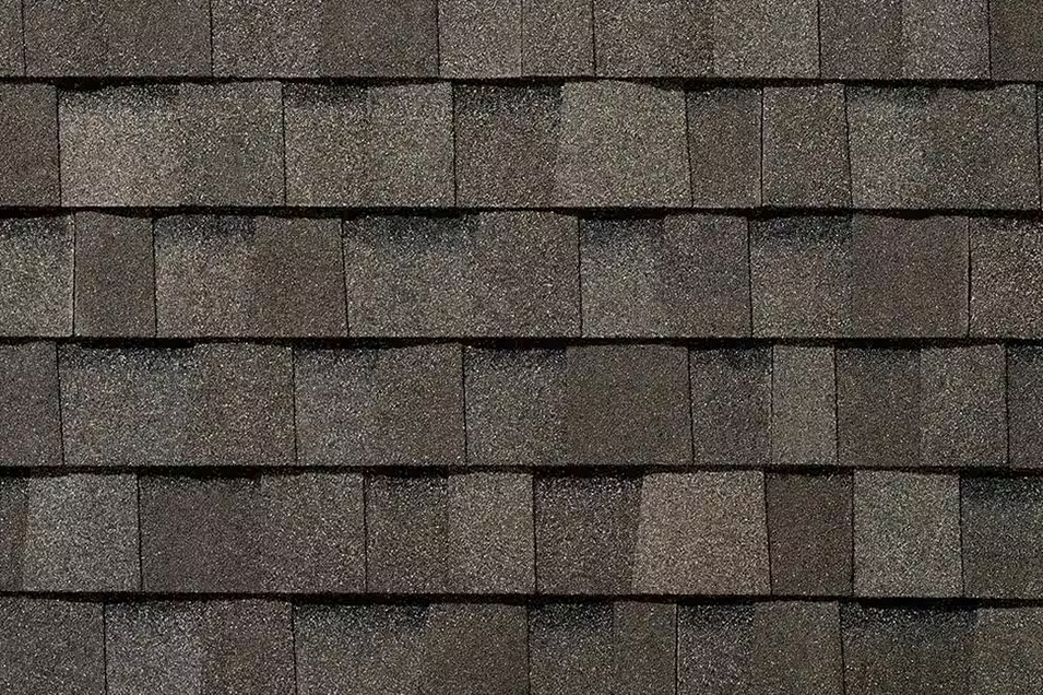 Weathered Wood architectural shingles