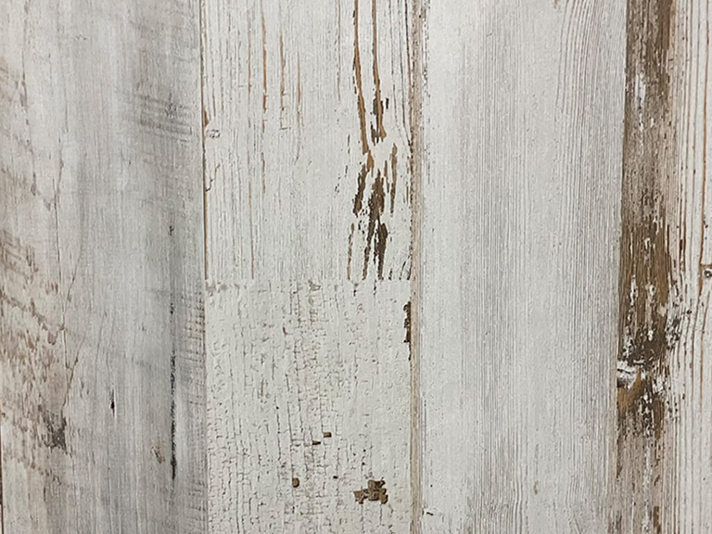 New Paint Pine Sheet Rock